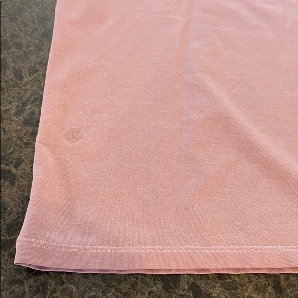 lululemon athletica Light Pink Short Sleeve Tee - Picture 4 of 4